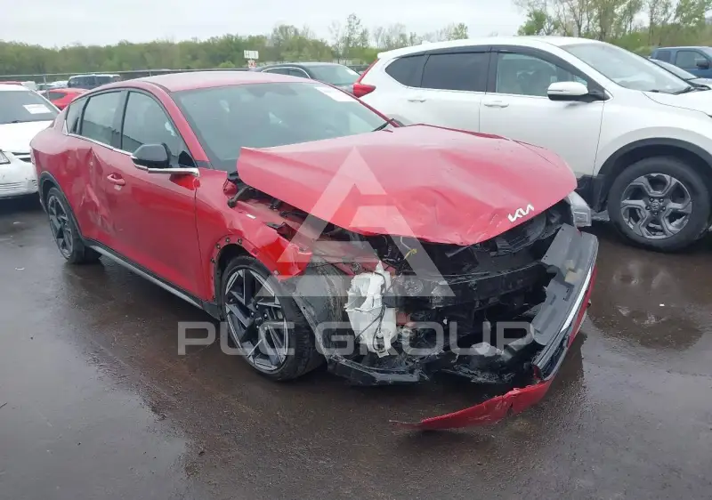 2025 KIA K4 photo