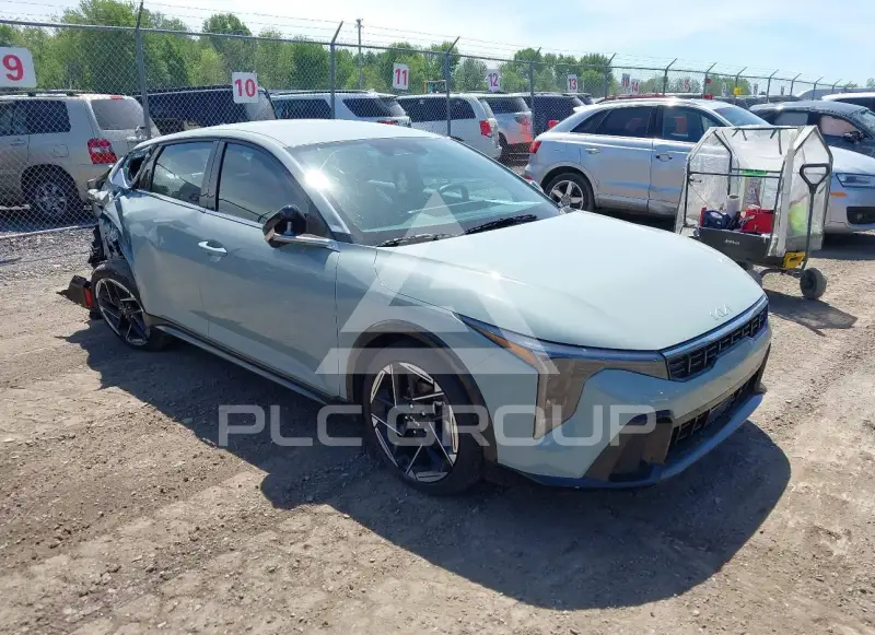2025 KIA K4 фото