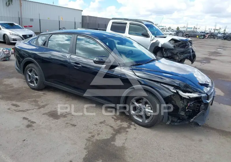 2025 KIA K4 фото