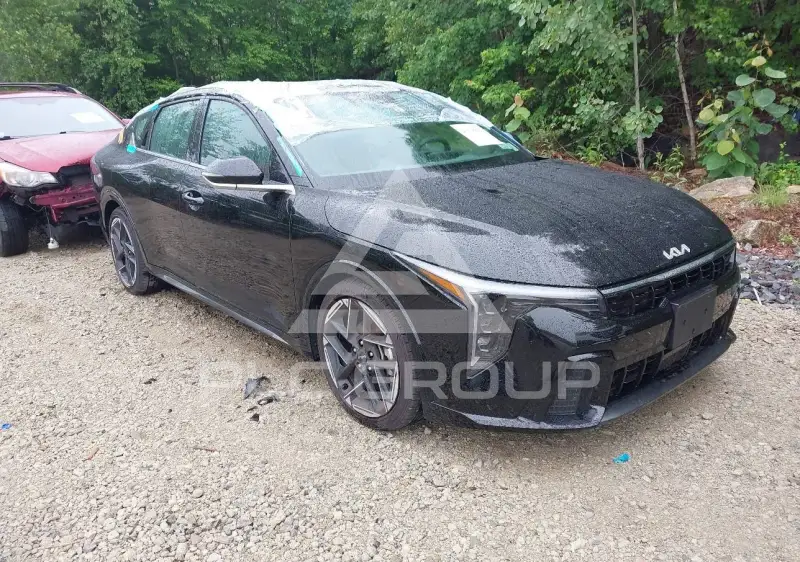 2025 KIA K4 фото