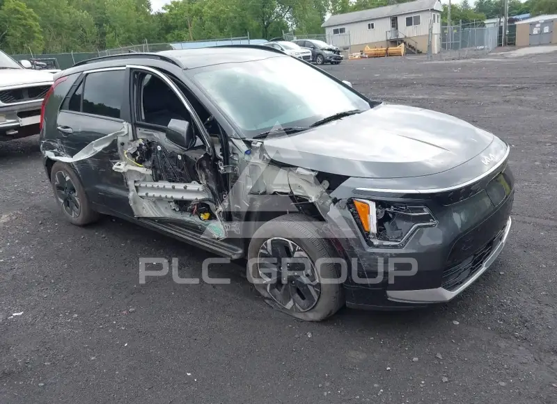 2025 KIA Niro фото