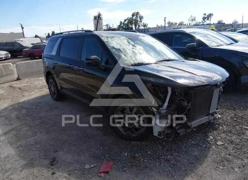 2025 KIA Carnival фото