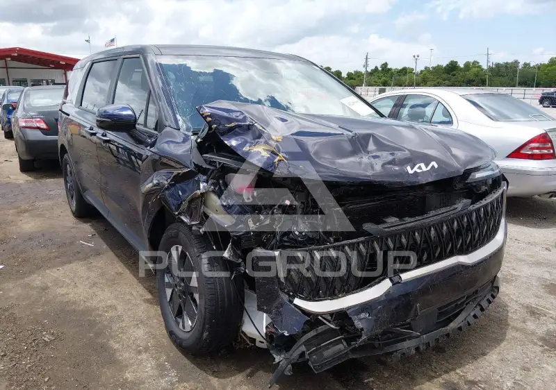 2025 KIA Carnival фото