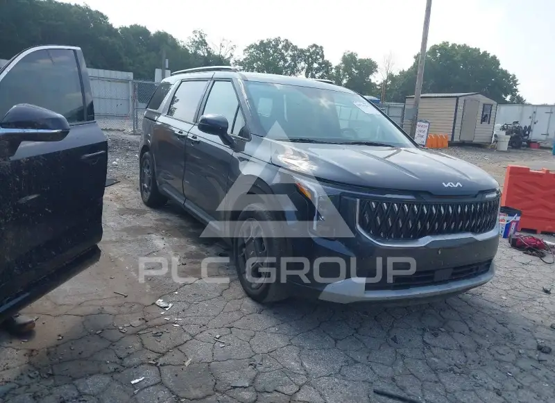 2025 KIA Carnival фото