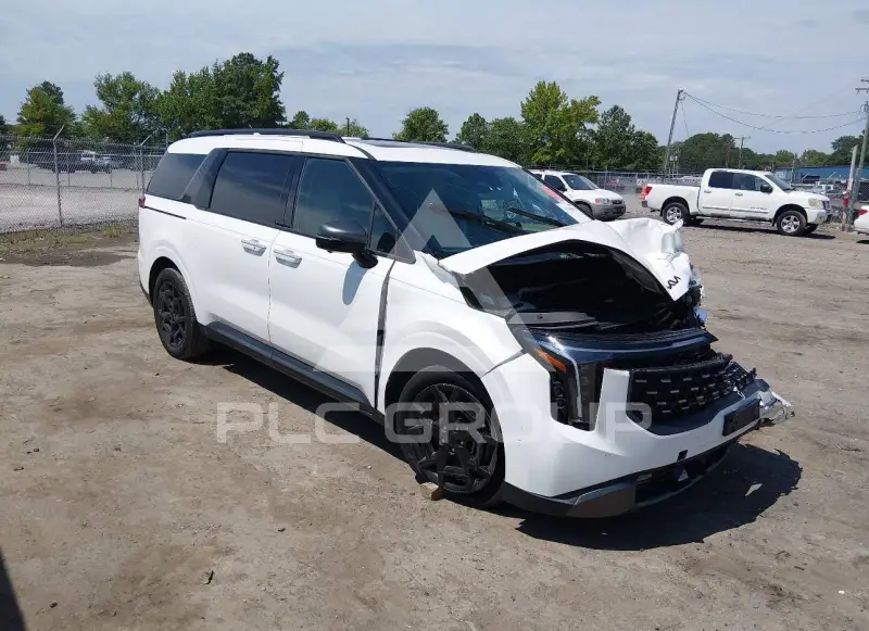2025 KIA Carnival photo