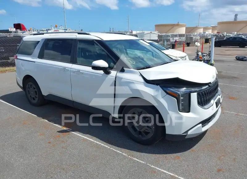 2025 KIA Carnival photo