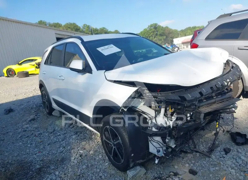 2025 KIA Niro photo