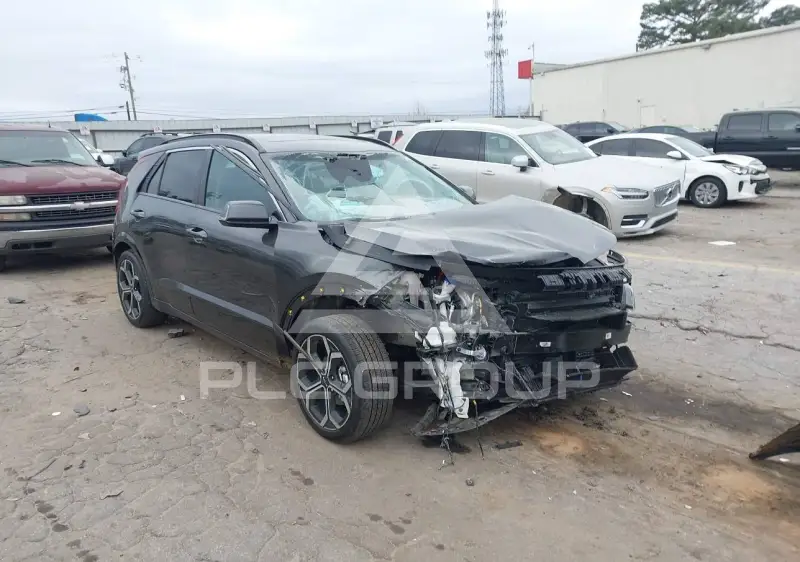 2025 KIA Niro photo