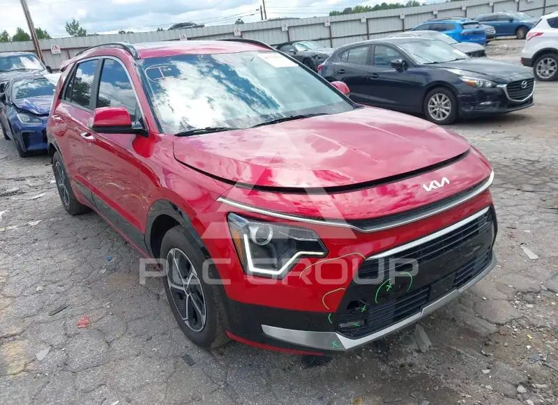 2025 KIA Niro фото