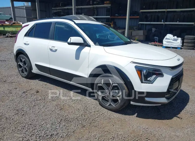 2025 KIA Niro photo