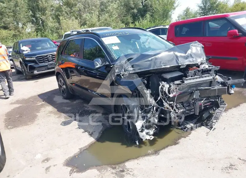 2025 KIA Niro фото