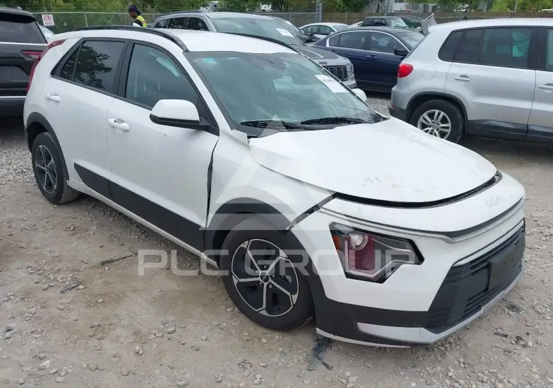 2025 KIA Niro photo