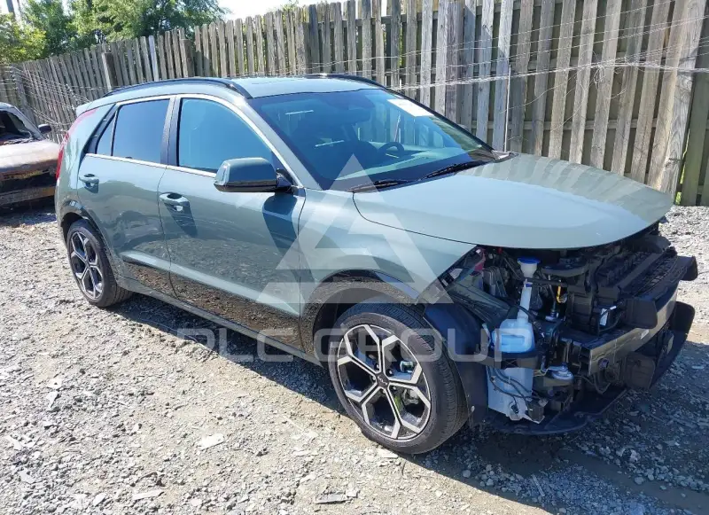 2025 KIA Niro фото