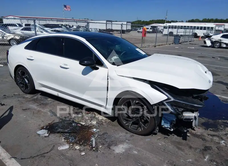 2025 KIA K5 фото