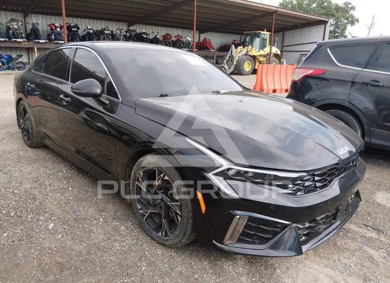 2025 KIA K5 фото