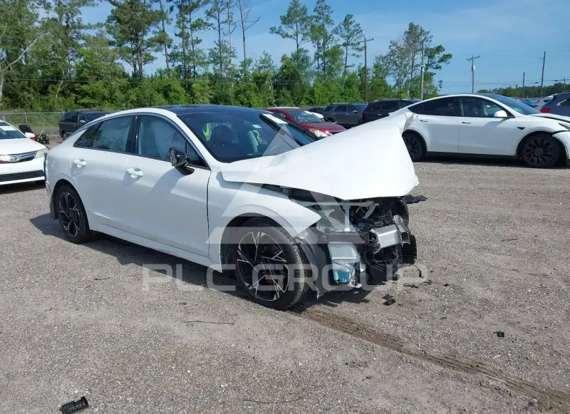 2025 KIA K5 фото