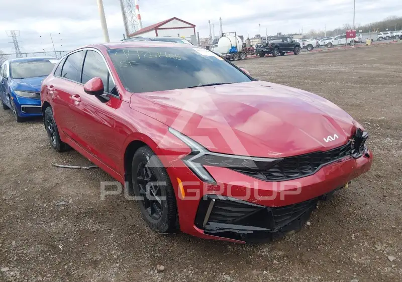 2025 KIA K5 photo