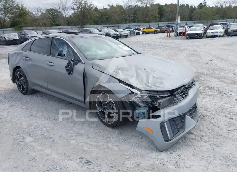 2025 KIA K5 photo