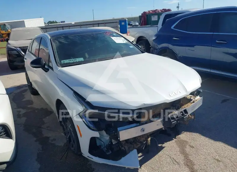 2025 KIA K5 photo