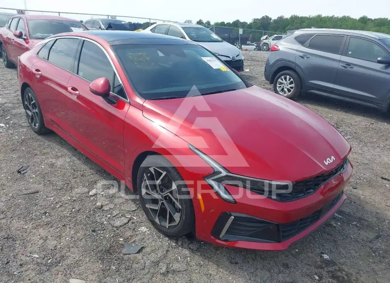 2025 KIA K5 фото