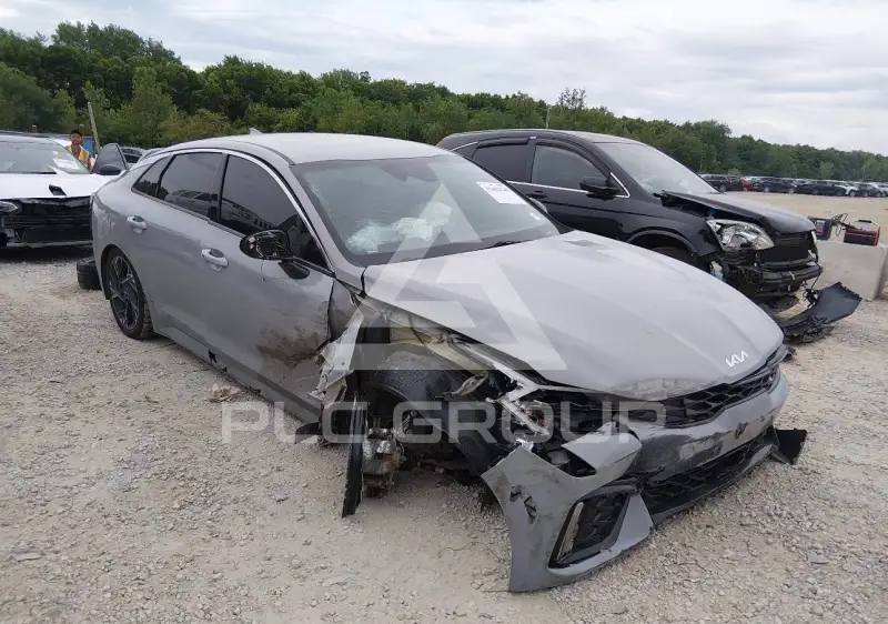 2025 KIA K5 фото