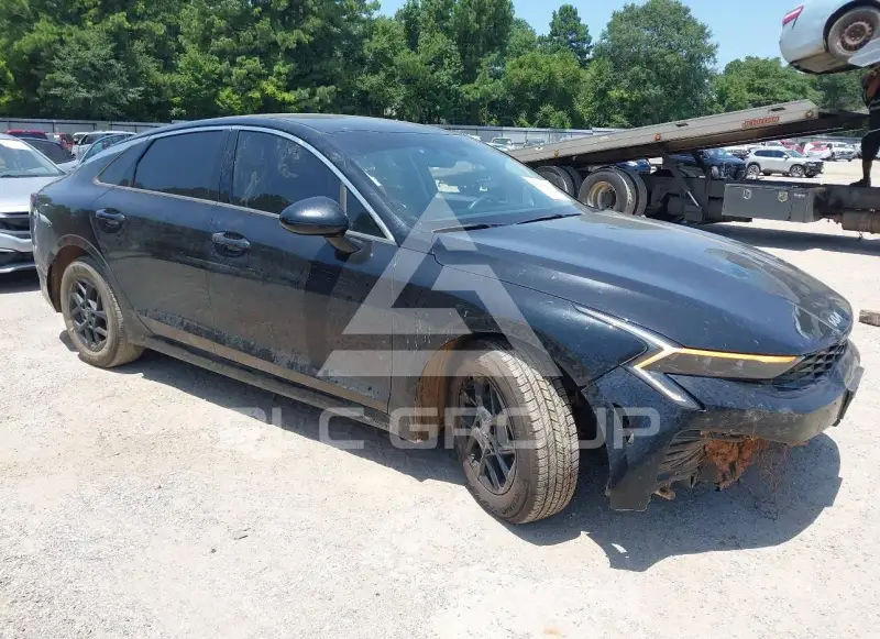2025 KIA K5 фото