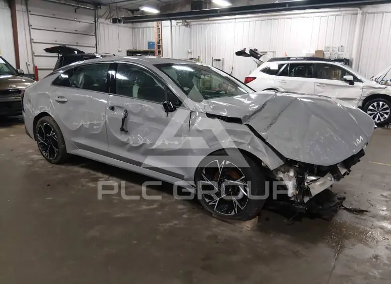 2025 KIA K5 photo