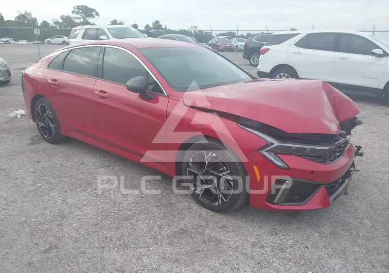 2025 KIA K5 фото