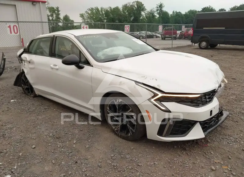2025 KIA K5 photo