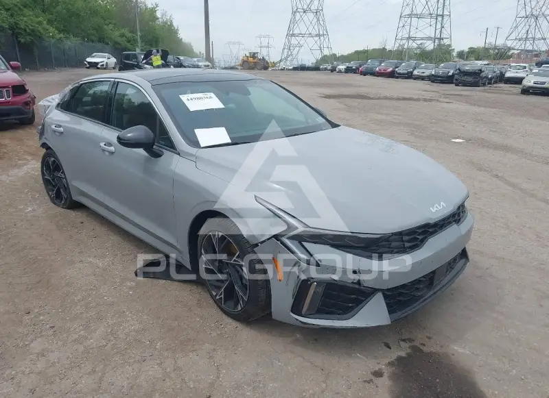 2025 KIA K5 photo