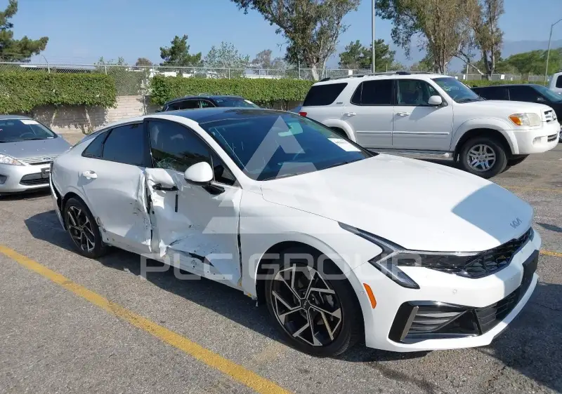 2025 KIA K5 photo