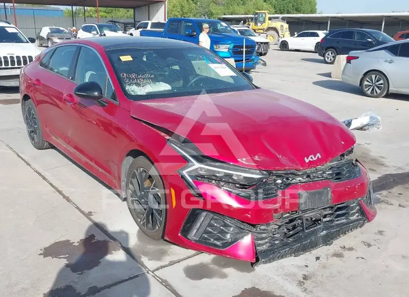 2025 KIA K5 photo