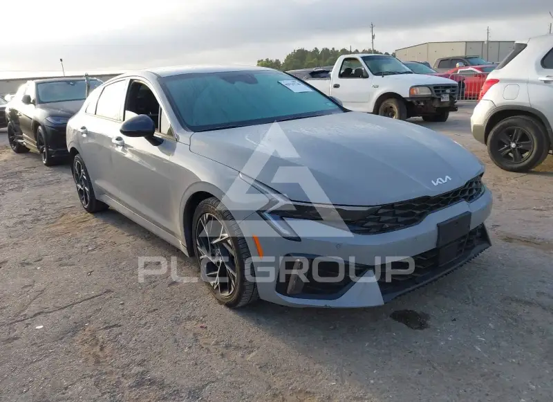 2025 KIA K5 фото