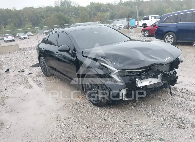 2025 KIA K5 photo