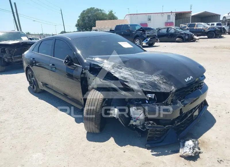 2025 KIA K5 photo