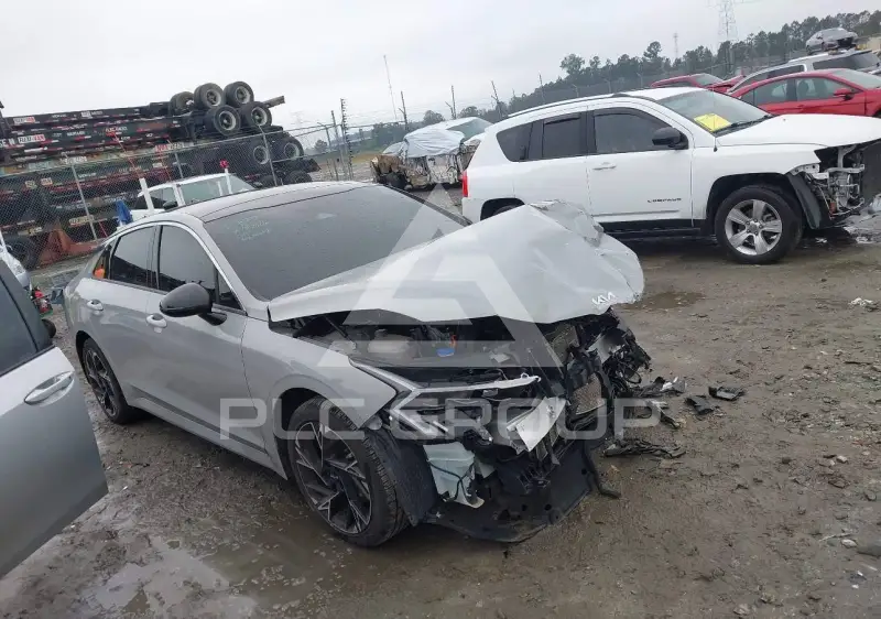 2025 KIA K5 photo