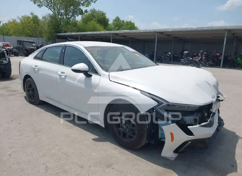 2025 KIA K5 photo