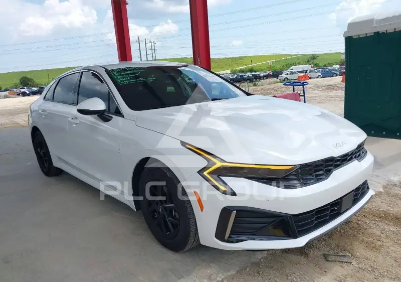2025 KIA K5 photo