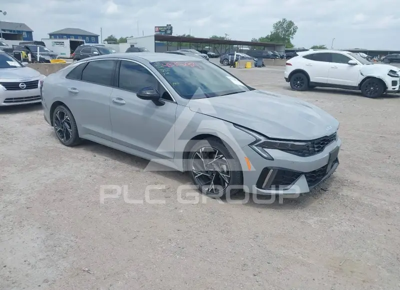 2025 KIA K5 фото