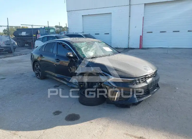 2025 KIA K5 photo