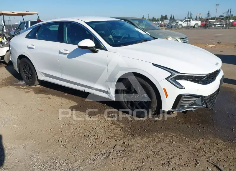 2025 KIA K5 фото