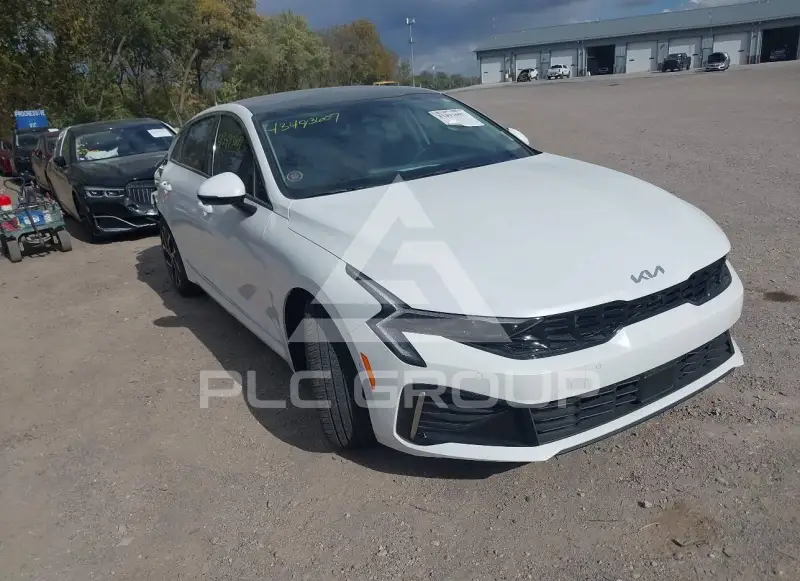 2025 KIA K5 photo