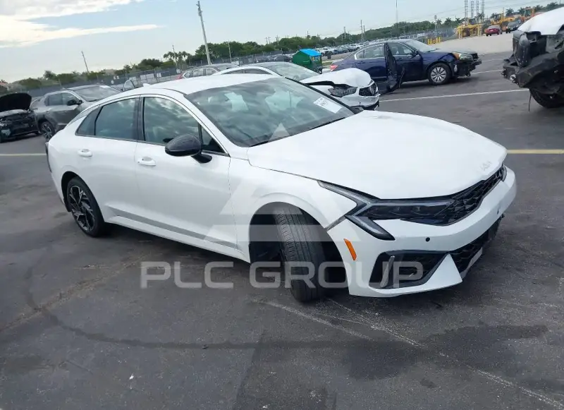 2025 KIA K5 photo