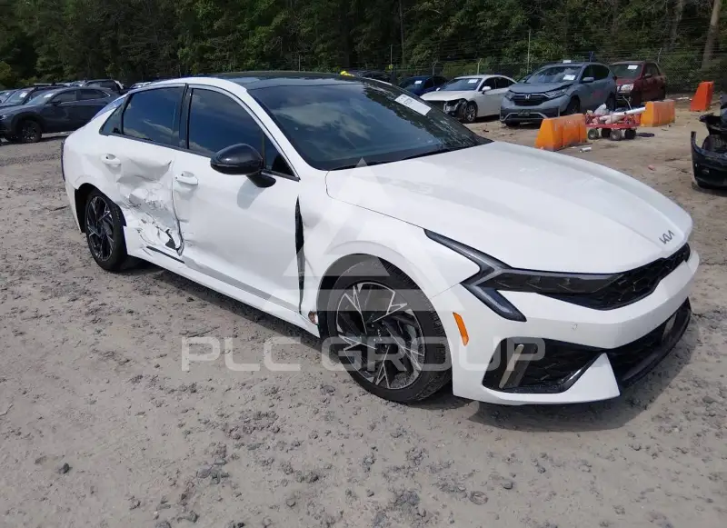 2025 KIA K5 фото