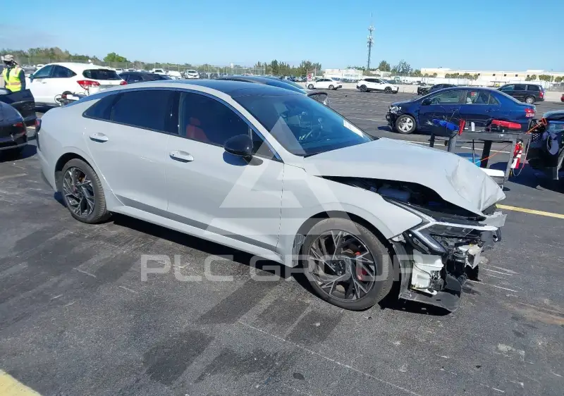 2025 KIA K5 photo