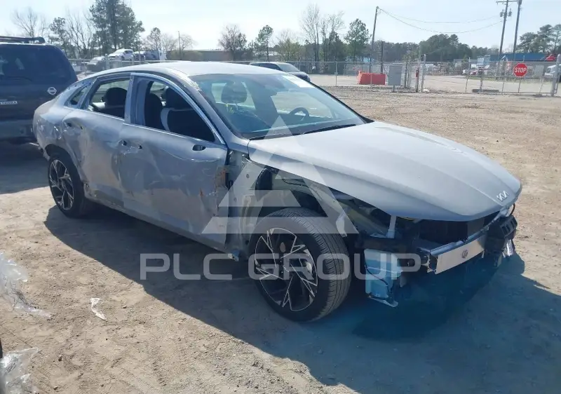 2025 KIA K5 VIN: KNAG64J77S5312738 из США - PLC Group