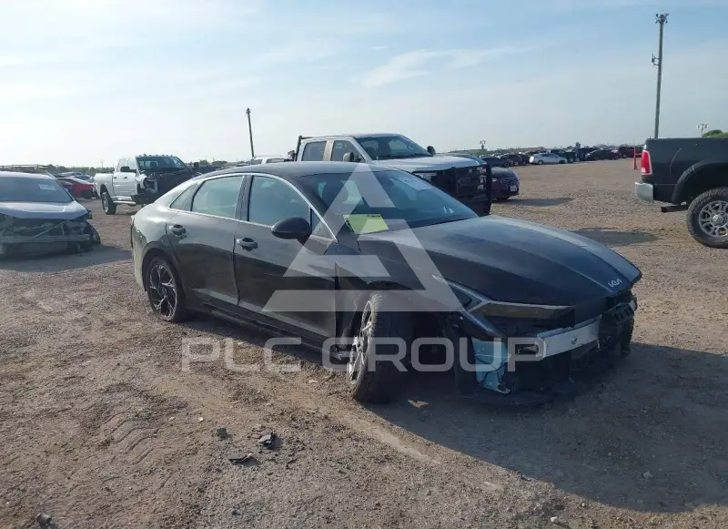 2025 KIA K5 photo