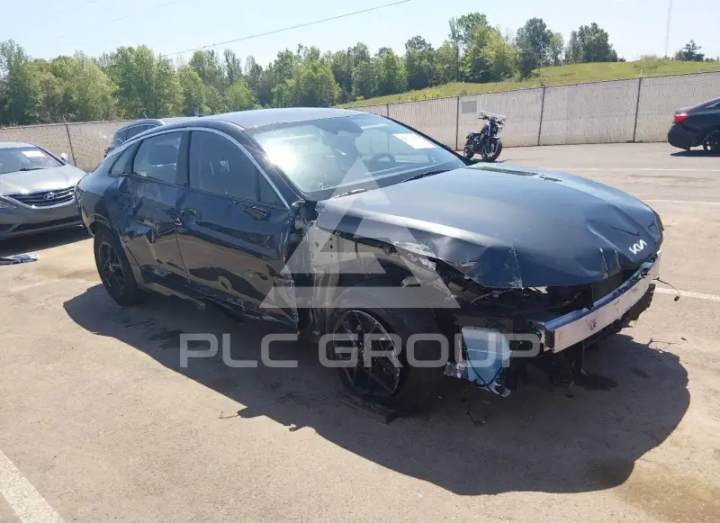 2025 KIA K5 фото