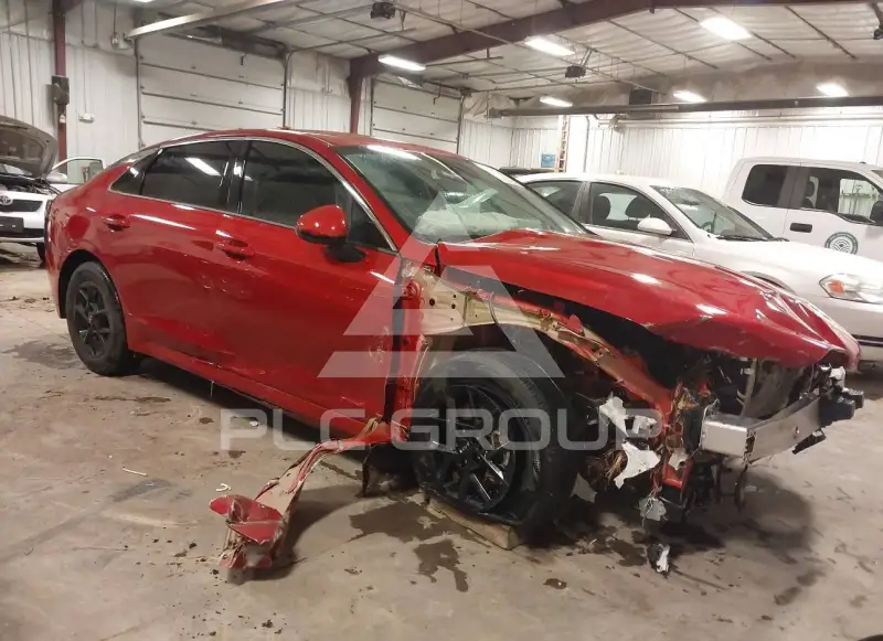 2025 KIA K5 фото