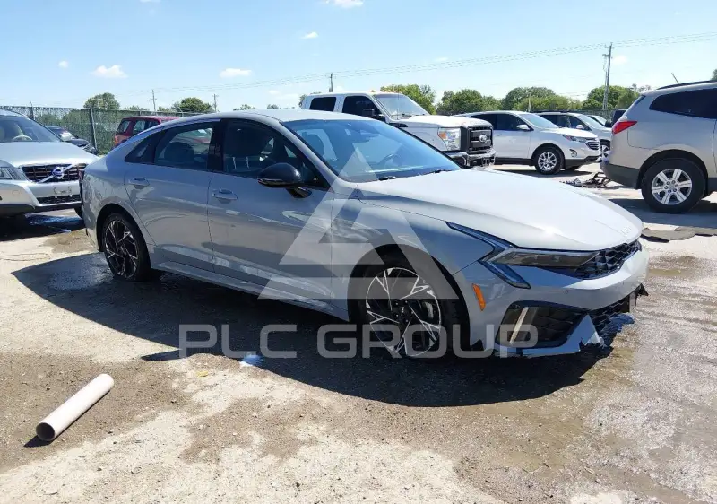 2025 KIA K5 photo